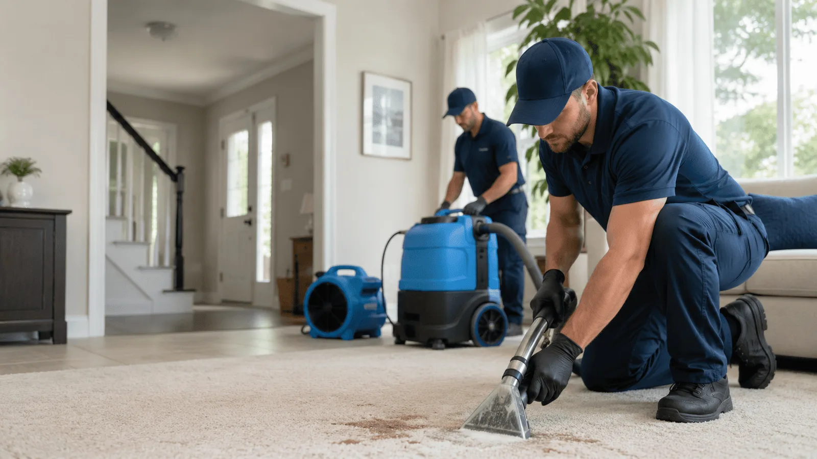 Pet Stain Carpet Cleaning in Concepcion, TX near me